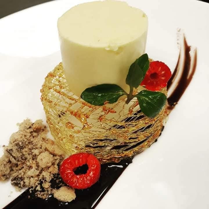 Sartén con sellado perfecto